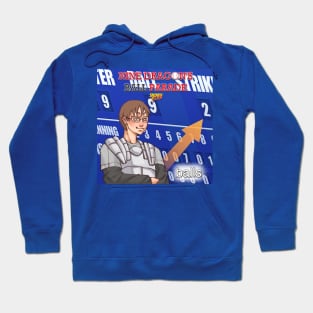 Baseball Stonks Hoodie